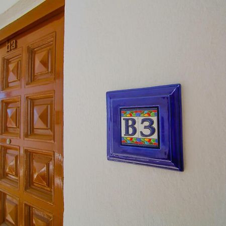 Vella Rosa 2 Appartement Torre Del Mar Buitenkant foto