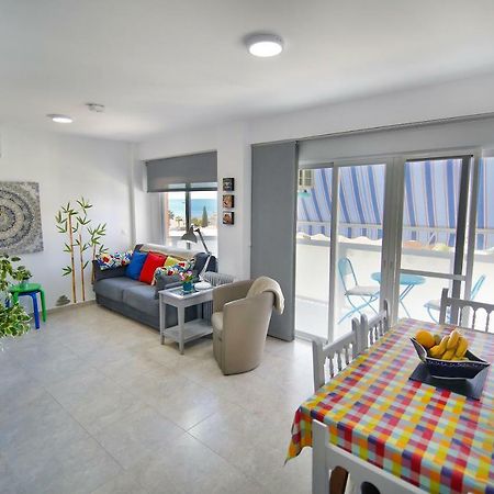 Vella Rosa 2 Appartement Torre Del Mar Buitenkant foto
