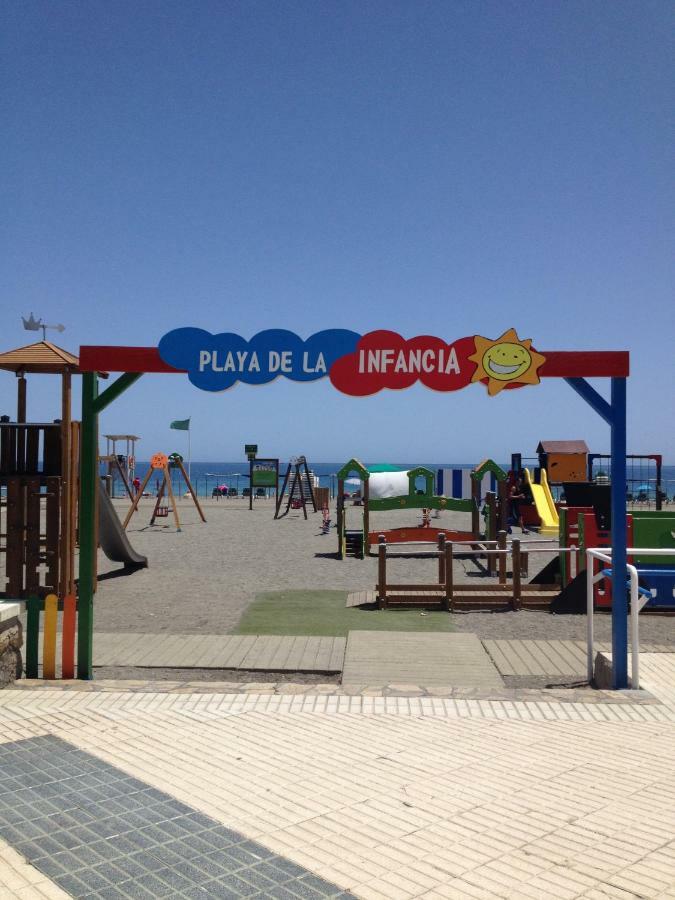 Vella Rosa 2 Appartement Torre Del Mar Buitenkant foto