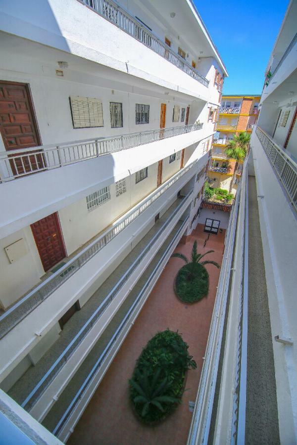 Vella Rosa 2 Appartement Torre Del Mar Buitenkant foto