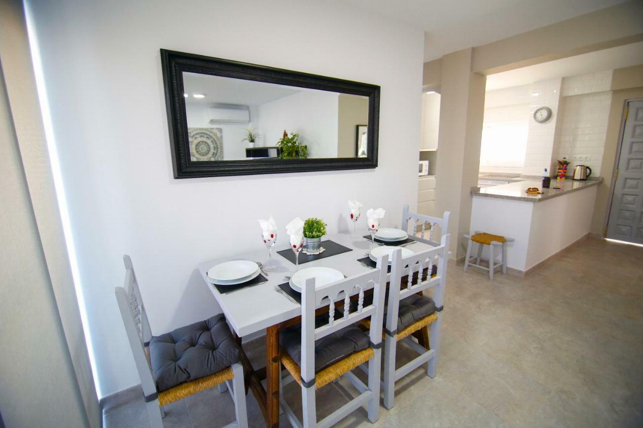 Vella Rosa 2 Appartement Torre Del Mar Buitenkant foto