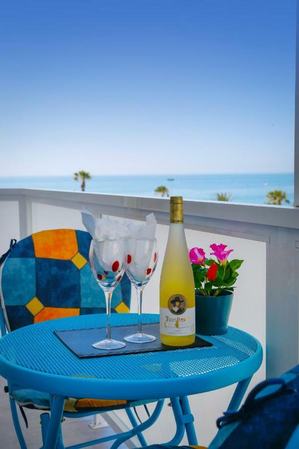 Vella Rosa 2 Appartement Torre Del Mar Buitenkant foto