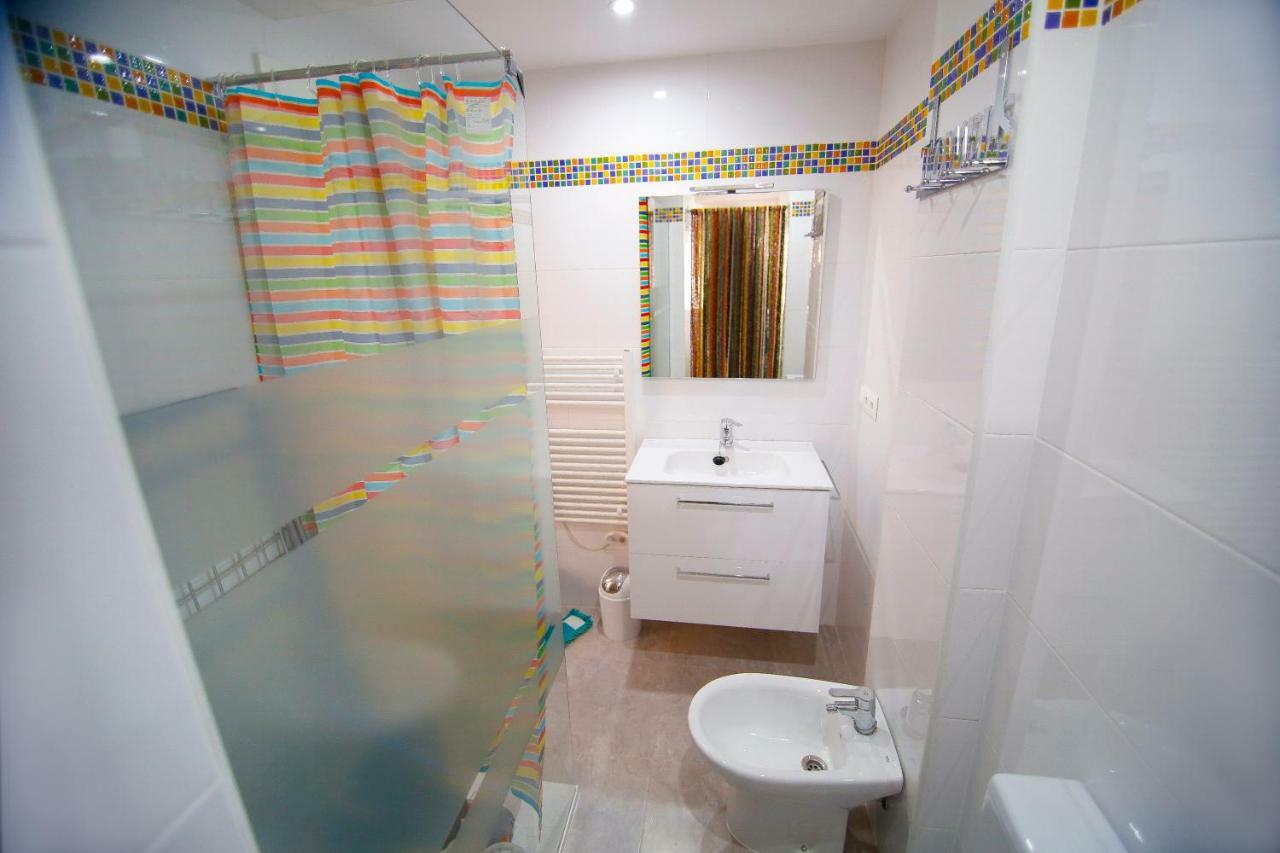 Vella Rosa 2 Appartement Torre Del Mar Buitenkant foto