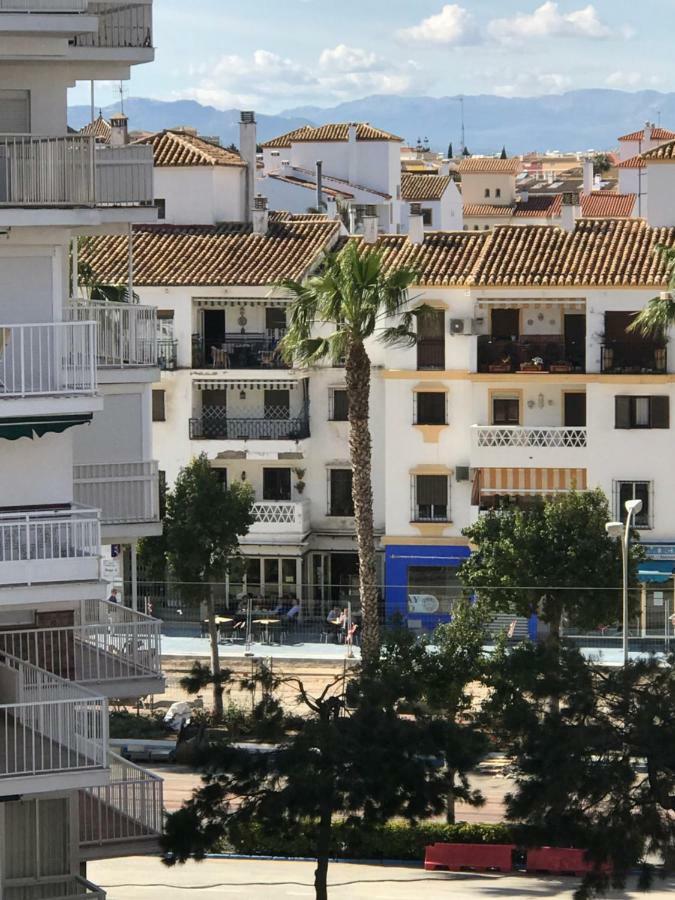 Vella Rosa 2 Appartement Torre Del Mar Buitenkant foto