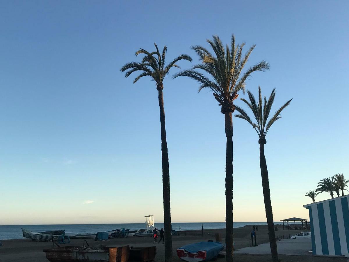 Vella Rosa 2 Appartement Torre Del Mar Buitenkant foto